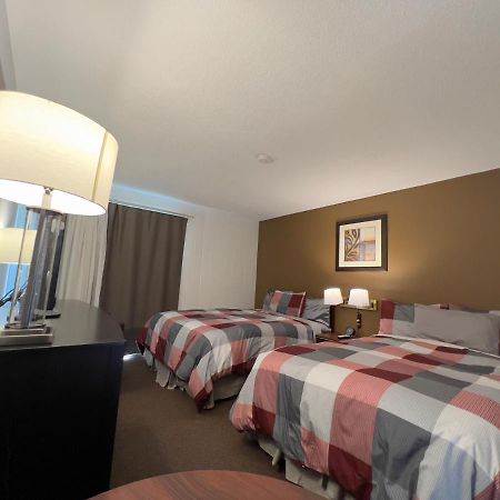 Monashee Motel 시카무스 외부 사진