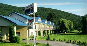 Monashee Motel 시카무스 외부 사진