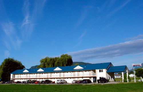 Monashee Motel 시카무스 외부 사진