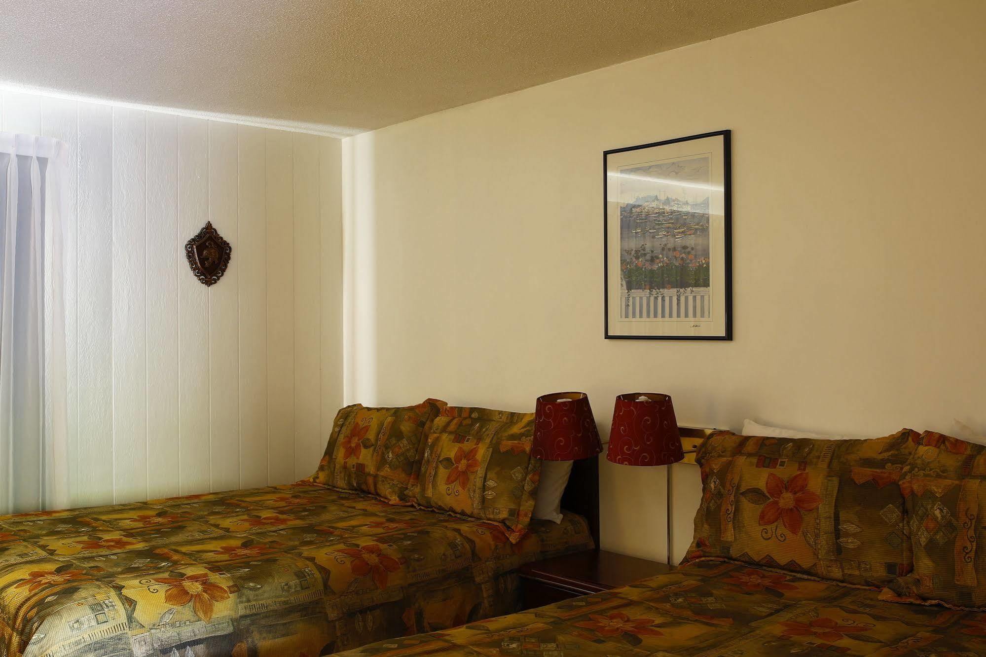 Monashee Motel 시카무스 외부 사진