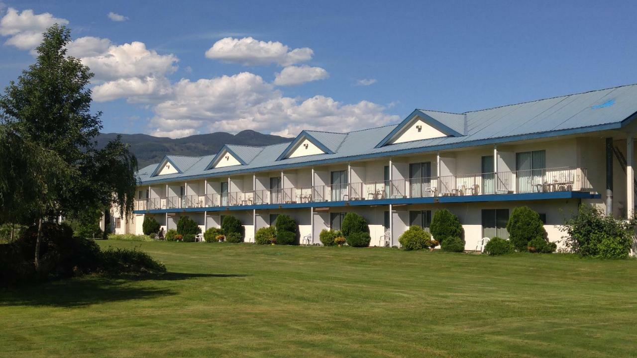 Monashee Motel 시카무스 외부 사진